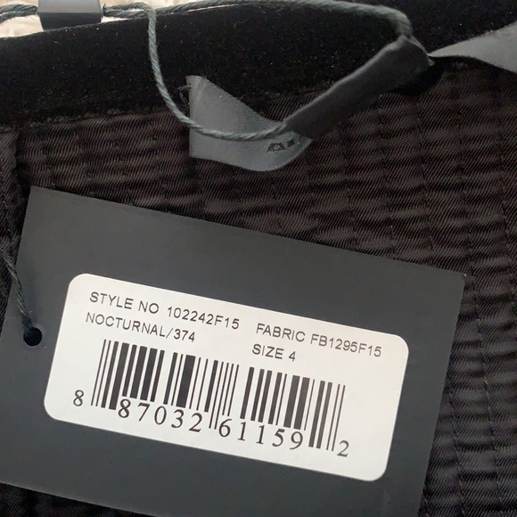 NWT Alexander Wang studded accents mini skirt sz 4 - Picture 3 of 7